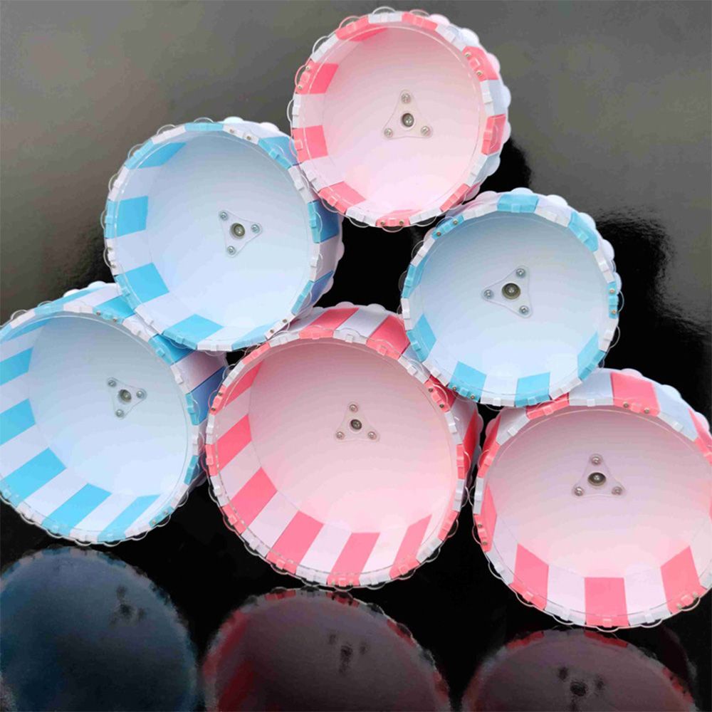 Đồ Chơi Vòng Quay Tập Thể Dục Cho Chuột Hamster|Lồng Gấu / Nhiều Màu