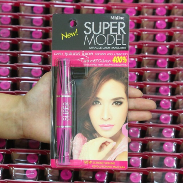 [SALE SỐC] Chính hãng 100% MASCARA SUPER MODEL | BigBuy360 - bigbuy360.vn