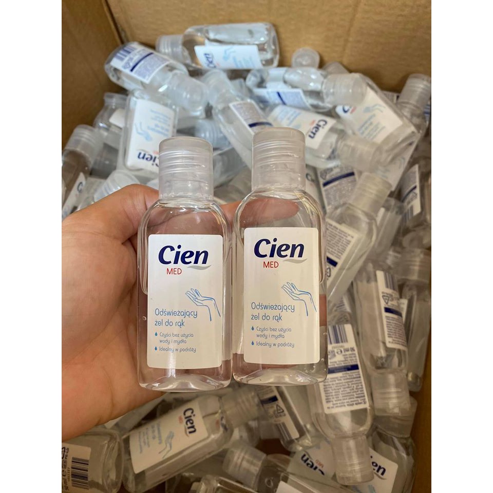 [CÓ SẴN] Nước Rửa Tay Khô Diệt Khuẩn CIEN 50ML | BigBuy360 - bigbuy360.vn