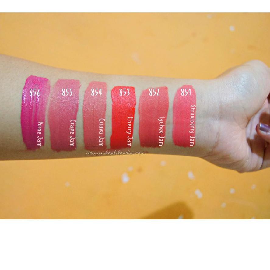 (hàng Mới Về) Son Môi Belia Màu Đỏ Lì Thời Trang | BigBuy360 - bigbuy360.vn