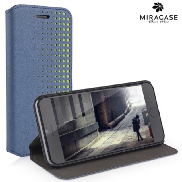 Bao da Iphone  6 Plus / 6s Plus Miracase