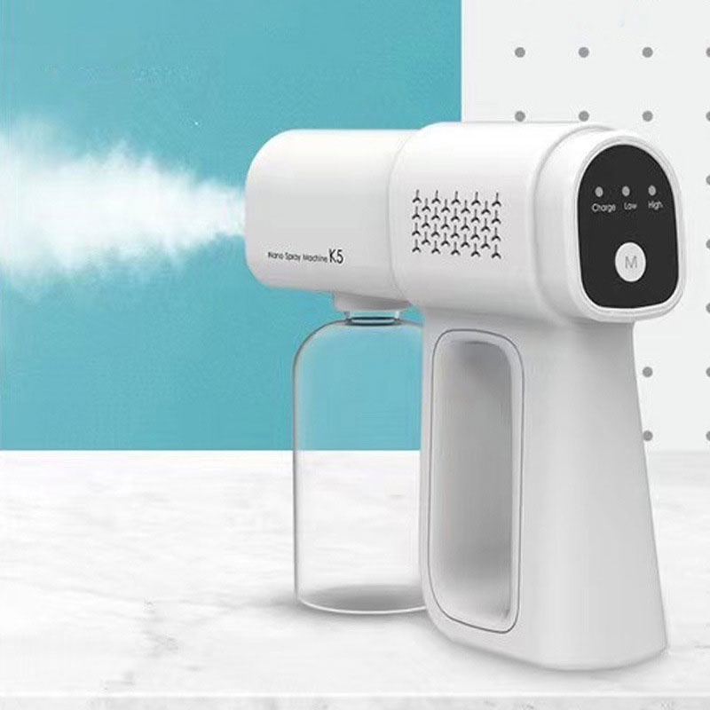 [XẢ KHO GẤP] Máy Xịt Phun Khử Khuẩn K5 Công Nghệ Mới
