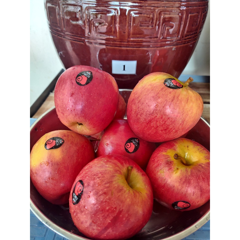 Giấm táo đỏ giảm cân Thanh Thanh, 500ml