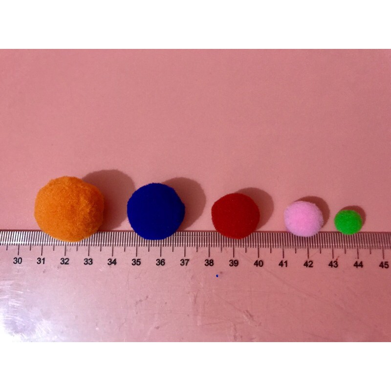 Bòm bom  hàng xuất 1cm-3cm