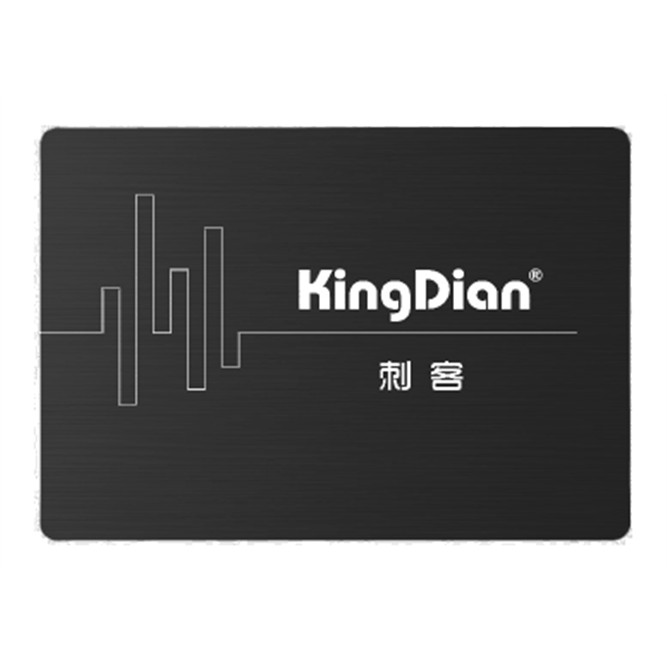 Hàng Chính Hãng - Ổ cứng SSD 120GB KingDian 2.5inch SATA III thumbnail