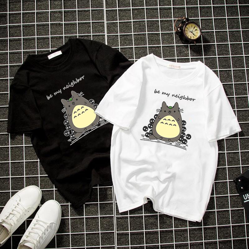 Áo thun tay lỡ unisex form rộng toroto dễ thương  vải dày mịn 2020T2518