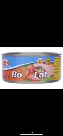 Bò 2 lát Hạ Long 150g