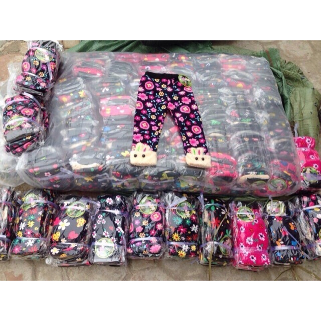 Quần lố cho trẻ 190k/3 cái