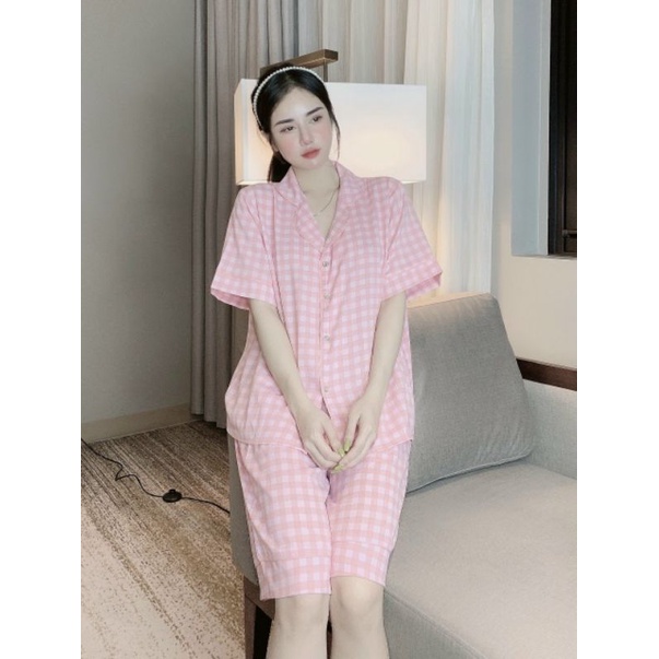 ☀️Pizama mango loại 1 bigsize 60_75kg