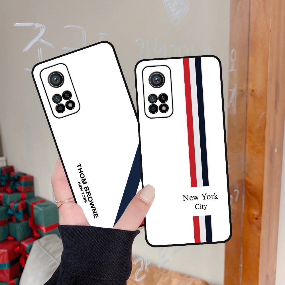 Ốp Xiaomi Mi 10T Pro / Mi 10T Pro 5G in hình hoạt tiết thombrowne dễ thương siêu hot