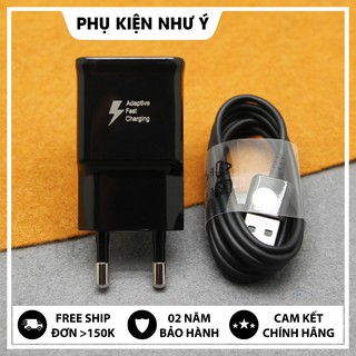 Bộ sạc Samsung Galaxy S8/Note 8 - Hàng zin bóc máy chính hãng - Bảo hành 12 tháng lỗi 1 đổi 1.