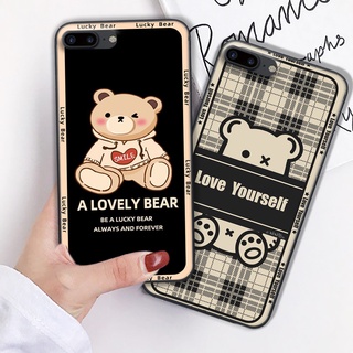 ỐP LƯNG IPHONE 7 PLUS- IPHONE 7S PLUS- IPHONE 8 PLUS mẫu đẹp gấu cực chất