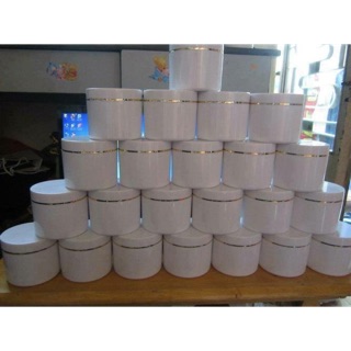 🔰Hũ nhựa trắng 300g