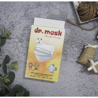 KHẨU TRANG TRẺ EM DR.MASK
