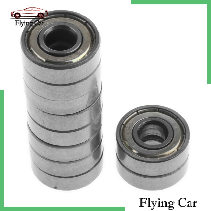 Set 20 Vòng Bi 608 zz (ABEC-7) Cho Ván Trượt