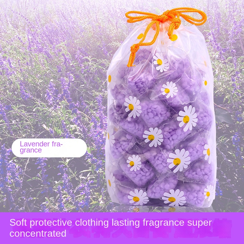 Túi Hạt Thơm Giặt Quần Áo Lâu Trôi Cho Gia Đình