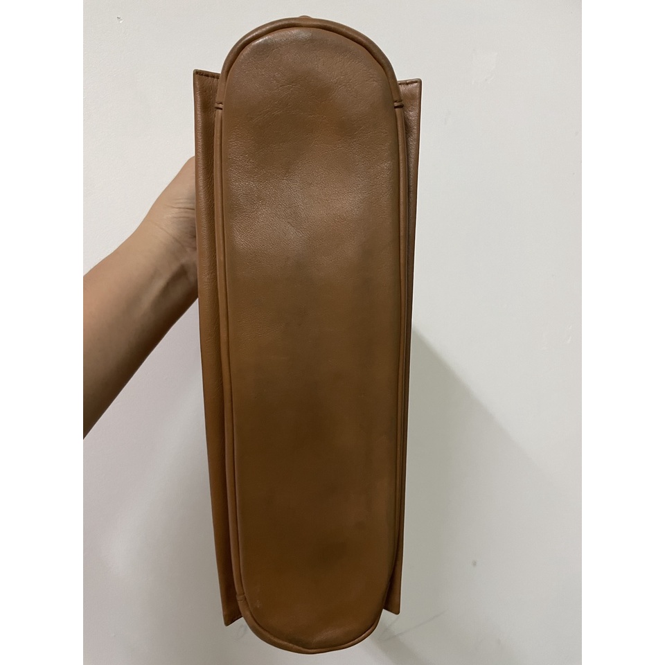 Túi da nữ bụi 2hand