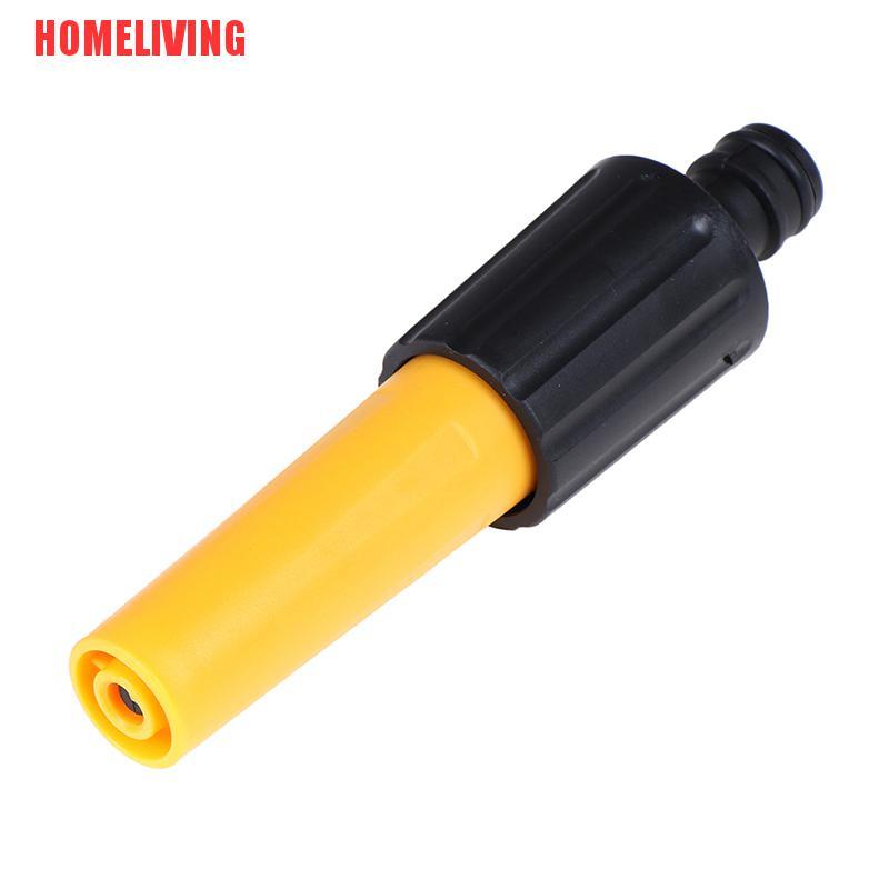 Vòi Phun Nước Áp Suất Cao Dùng Tưới Cây Sân Vườn