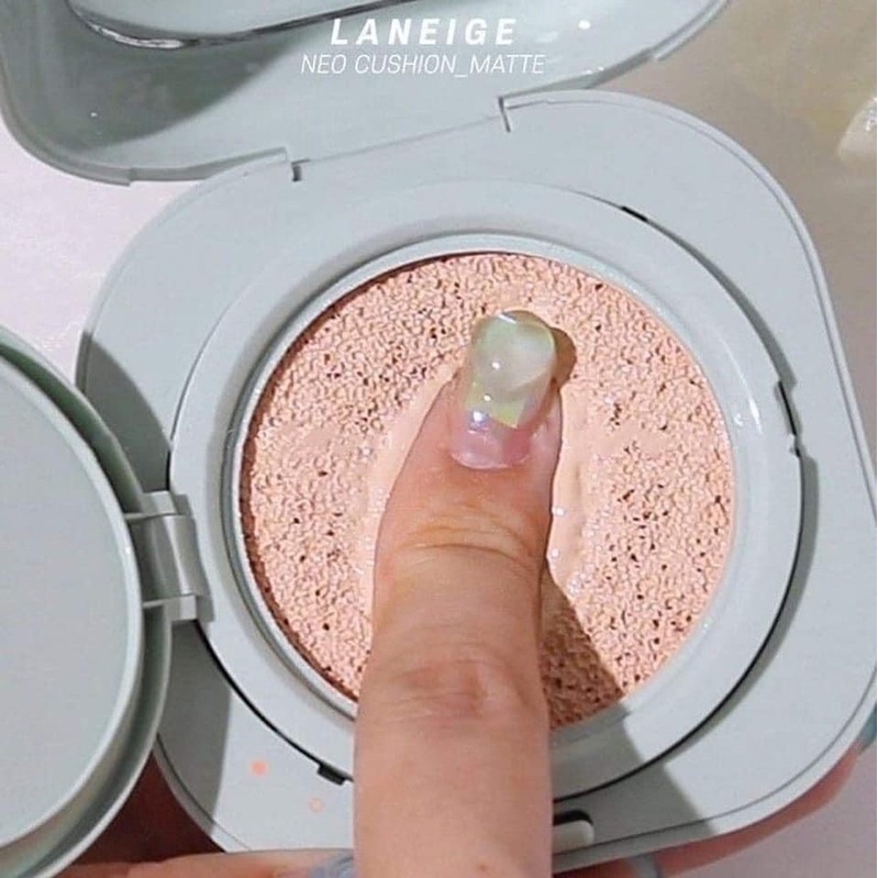 PHẤN NƯỚC LANEIGE NEO MATTE CUSHION SPF42 PA++