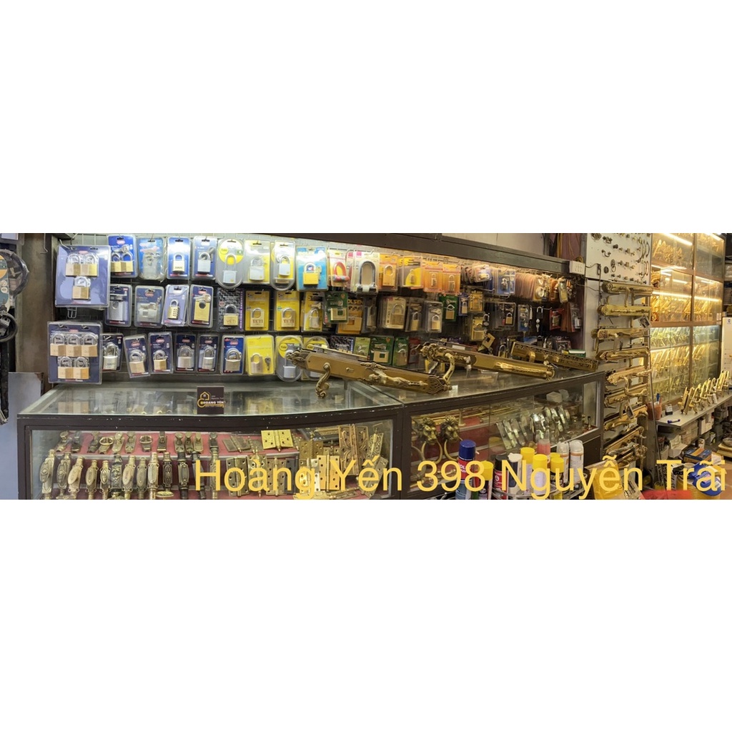 Khoá Minh Khai, Khóa chống cắt, khoá Minh Khai các cỡ