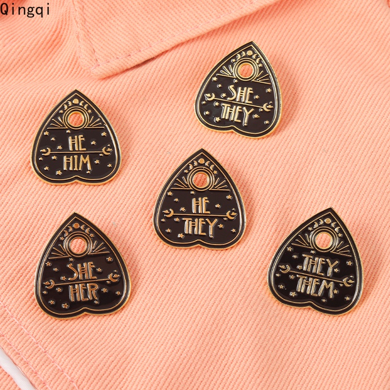 Ghim cài áo MISS ZOE màu đen nhiều kiểu tùy chọn thời trang cho nữ