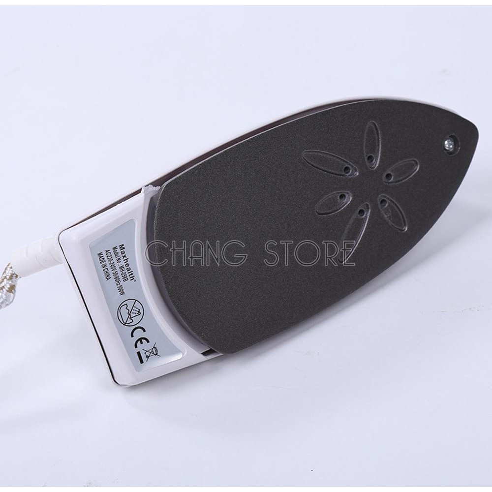 Bàn là ủi hơi nước mini du lịch cầm tay TRAVEL IRON  tiện dụng