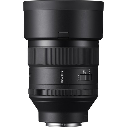 Ống kính Sony FE 85mm F1.4 GM - Chính Hãng