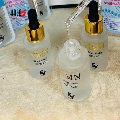 Serum NMN Tế Bào Gốc Tái Tạo Phục Hồi Trẻ Hóa Da Deep Moist Essence Nhật Bản - 30ml