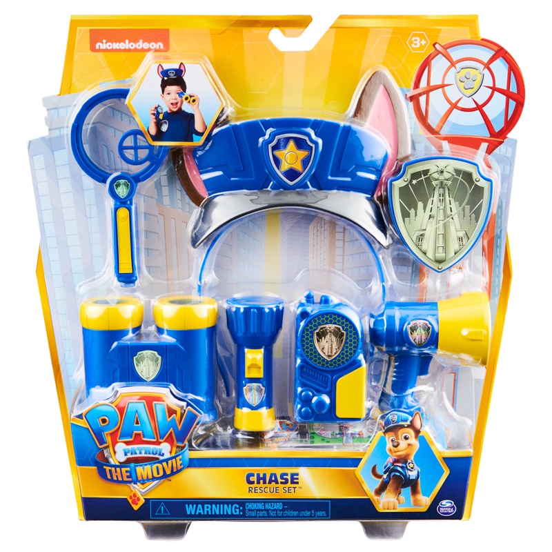 Đồ Chơi PAW PATROL Hóa Trang The Movie 6061541 - Giao hàng ngẫu nhiên