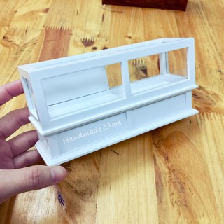 Tủ trưng bày - mô hình tĩnh tỉ lệ 1:12