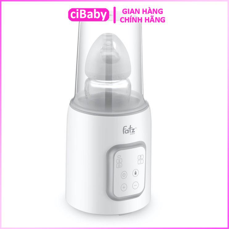 [BH 24 tháng] Máy hâm sữa và tiệt trùng điện tử FATZ BABY Mono 7 FB3010TN BH