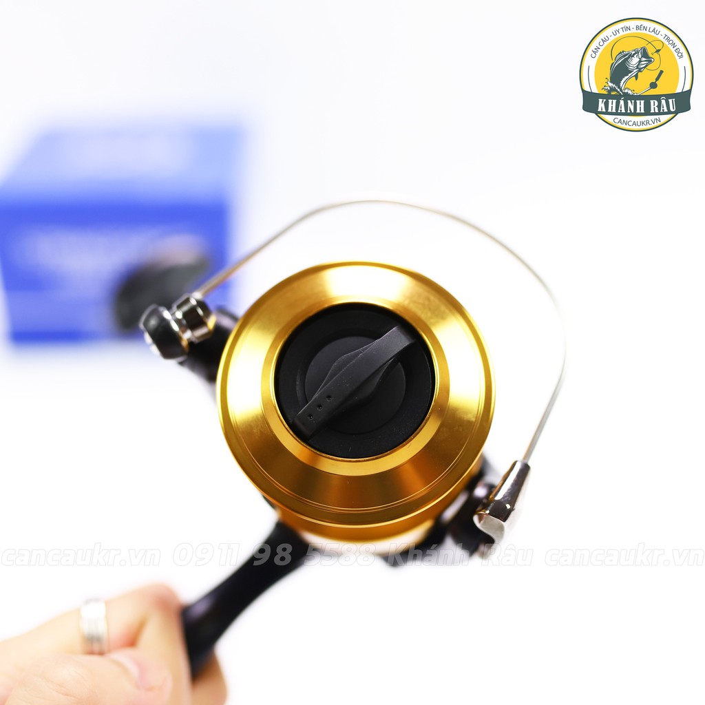 Máy Câu Daiwa STRIKE FORCE Mới
