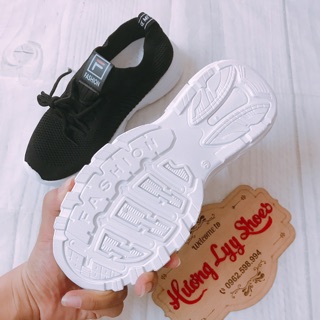 Giày thể thao lưới fila