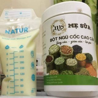 COMBO NGŨ CỐC VIỆT ORGANIC/ MẸ SỮA+ 2 CỐM