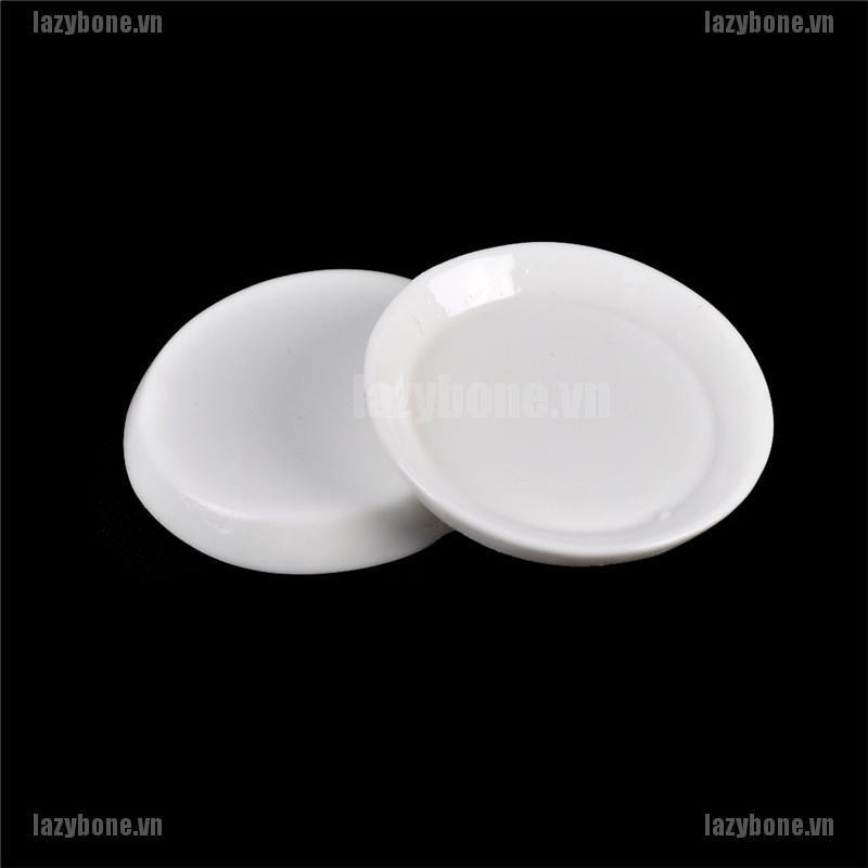 Set 10 Đĩa Thức Ăn Trang Trí Nhà Búp Bê