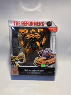 Robot biến hình xe Transformers