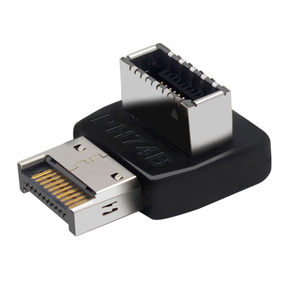 Bộ Chuyển Đổi USB 3.1 19P / 20P Sang TYPE-C Cho Bo Mạch Chủ Máy Tính