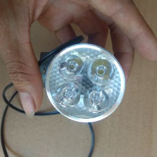 Đèn led 4 bóng 12v siêu sáng