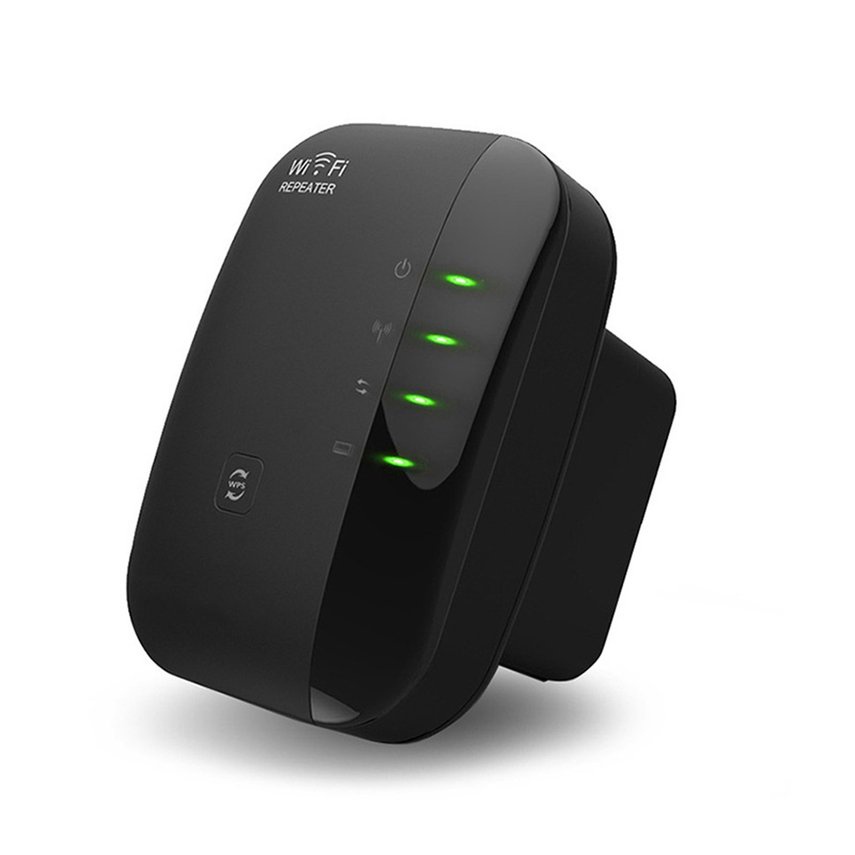 Thiết Bị Khuếch Đại Tín Hiệu Wifi All300Mbps | BigBuy360 - bigbuy360.vn