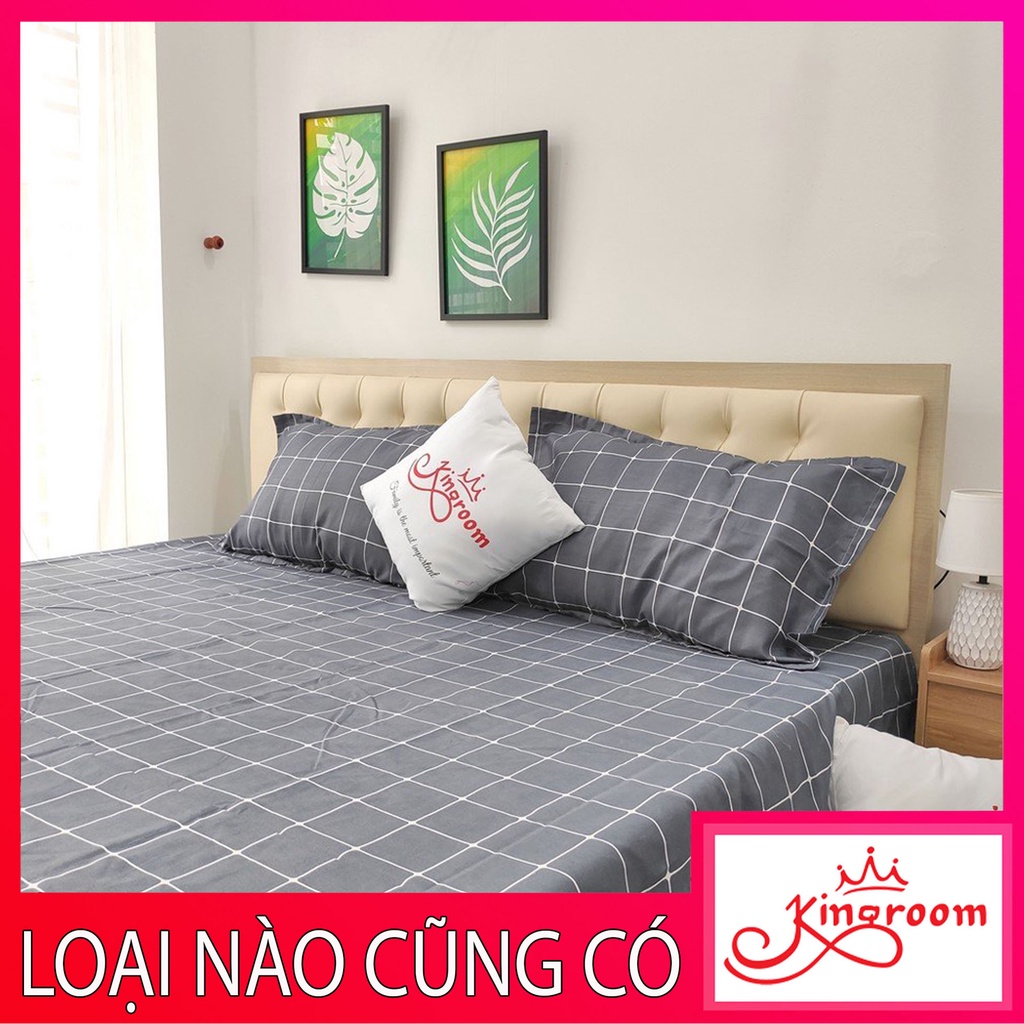 Bộ ga nệm 3 món 862 Kingroom shop chuyên ga giường, bọc nệm