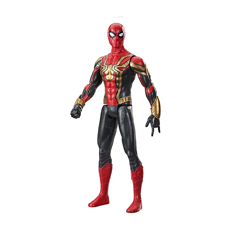 Đồ Chơi Hasbro Mô Hình Spiderman 12 Inch Spy F1931/F0233