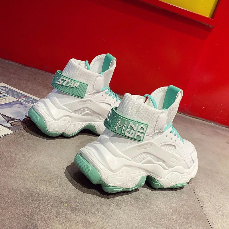 Giày Sneaker nữ 🚥 PHIÊN BẢN NÂNG CẤP