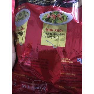 HẠT NÊM CHINSU NGỌT TÔM THƠM THỊT 900g