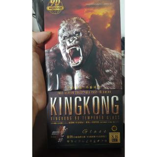 Siêu kính cường lực 9D King Kong full màn hình - cho các dòng máy IPHONE 7/7Plus, 8/8Plus, X/Xs, XR