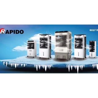 Quạt điều hòa rapido rac168d