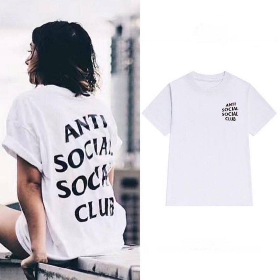 Áo Anti Social Social Club