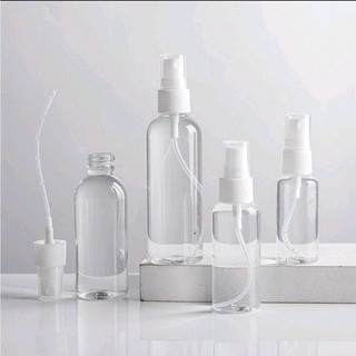 Chai Và Lọ Chiết Mỹ Phẩm Du Lịch