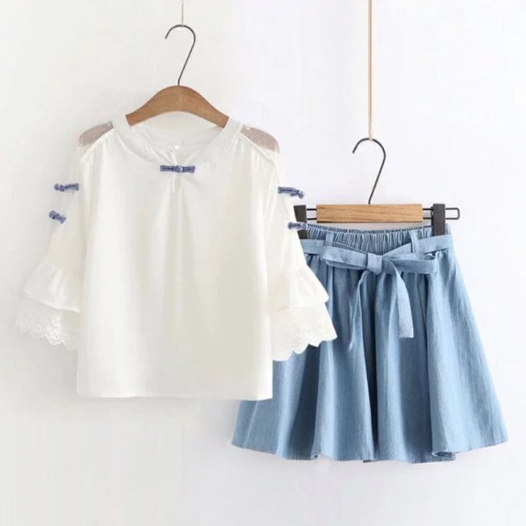 Áo Thun Kiểu Trung Hoa Cổ Điển Thời Trang Mùa Hè Cho Bé Gái