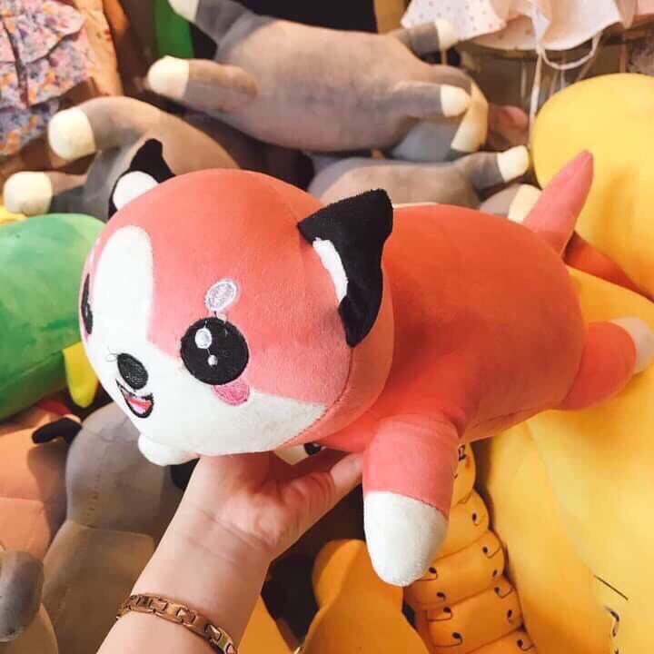 ❤️Giá Xưởng❤️Mèo Bông, Mèo Bi Xám, Mèo Ngáo Alaska Siêu Mềm Mịn