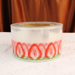 cuộn mica quấn thành bánh-8cm